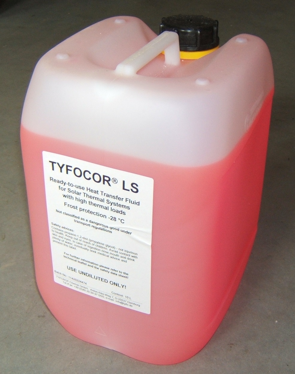 Tyfocor LS
